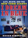 I Dream in Blue